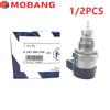 0281006246 Original Box FUEL RAIL PRESSURE RELIEF LIMITER VALVE Fit for 13538508158 ,8508157