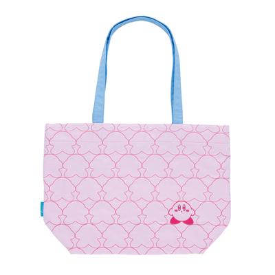 Here Tote Bag Nintendo Kirby of the Stars [Marushin] Kirby's