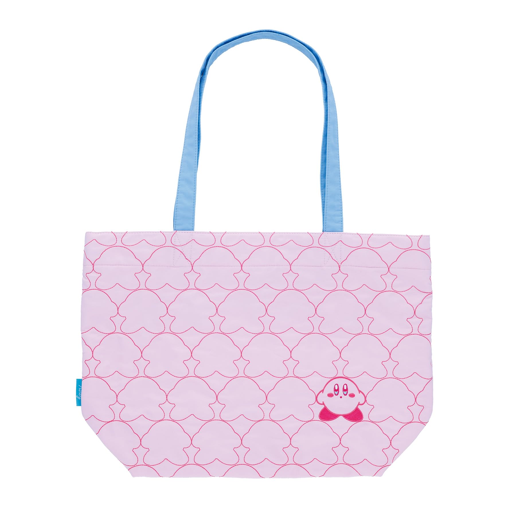 

Tote bag Kirby here Nintendo Kirby of the Stars [Marushin]