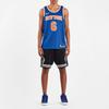 Nike NBA Basketball Icon Edition Swingman Trikot Basketballtrikot Herren Blau 864495-495
