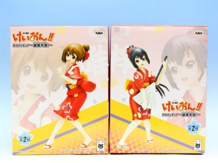

DX Figures Entertainment Banpresto набор из 2 типов бонус K-ON!! ~ Турнир! ~ K-ON!! (Полный + постер)