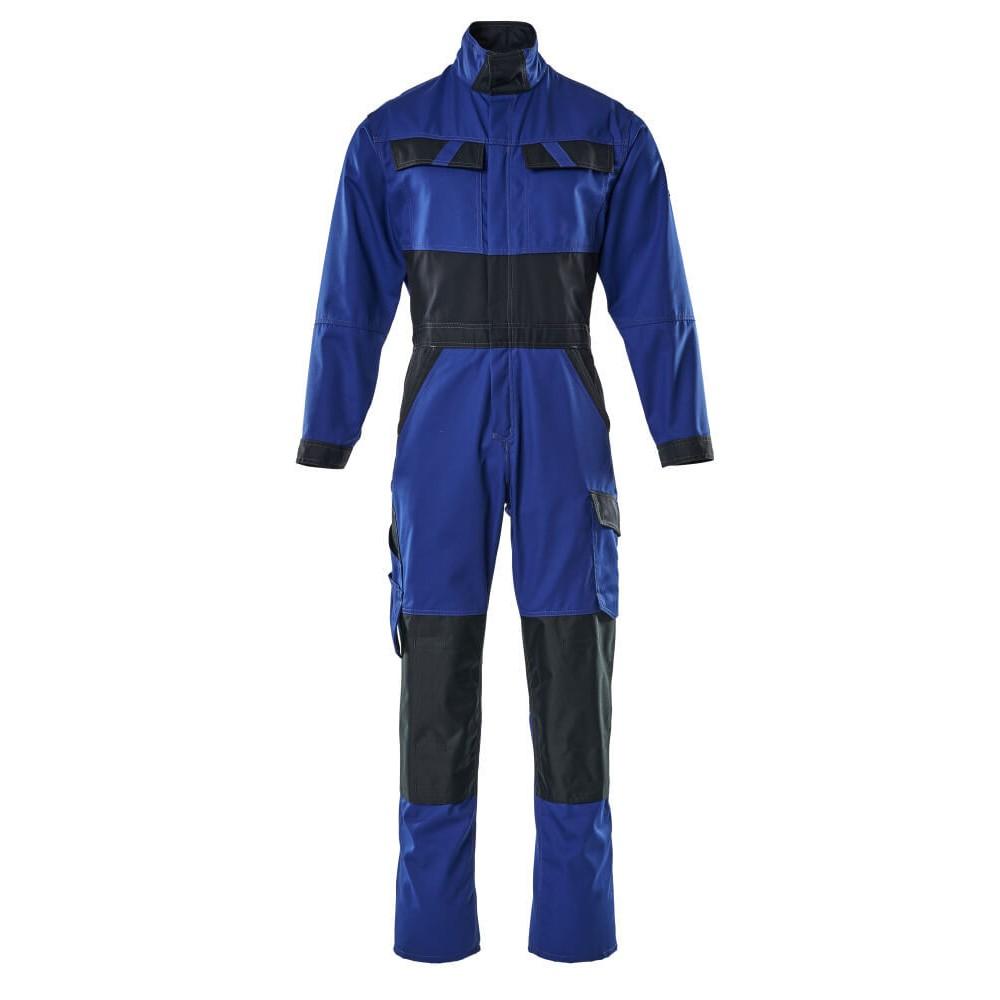 Mascot Mens Wallan Light Knee Pad Pockets Boiler Suit