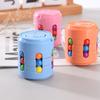 Rotating Fidget Toys Magic Bean Puzzle Cube Fidget Spinners Classroom Prizes Goodie Bag Stuffers Birthday Party Favors For Kids