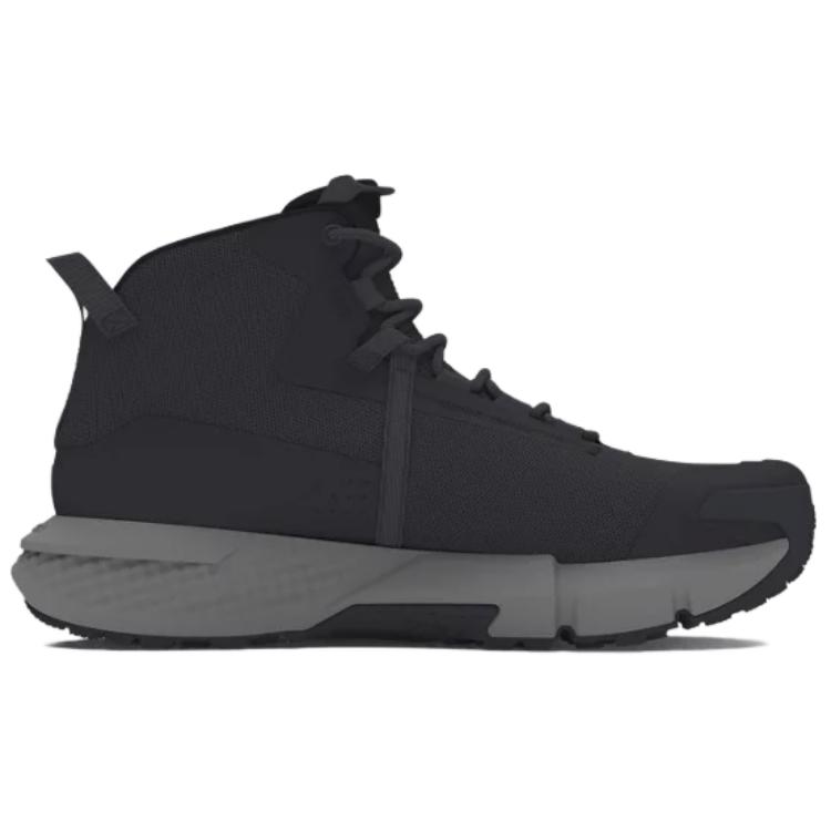 Under Armour Valsetz Mid Tactical Boot Anthracite Castlerock Men Sneakers Black 3027382-102