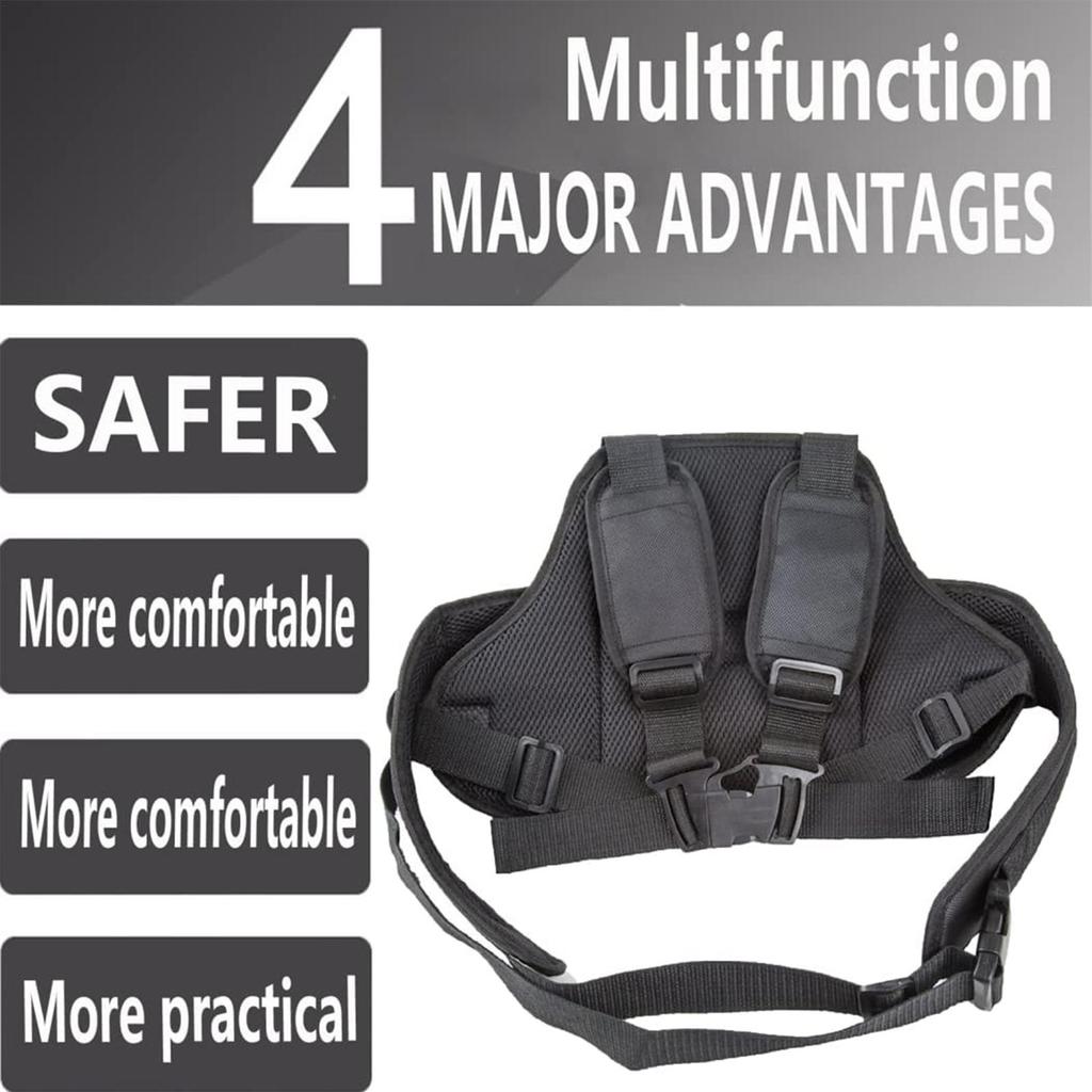 Children Motorcycle Seat Belt Bicycle Safety Belt Strap For Kid Adjustable Safety Harness For The Electric Vehicle Bike Bicycle