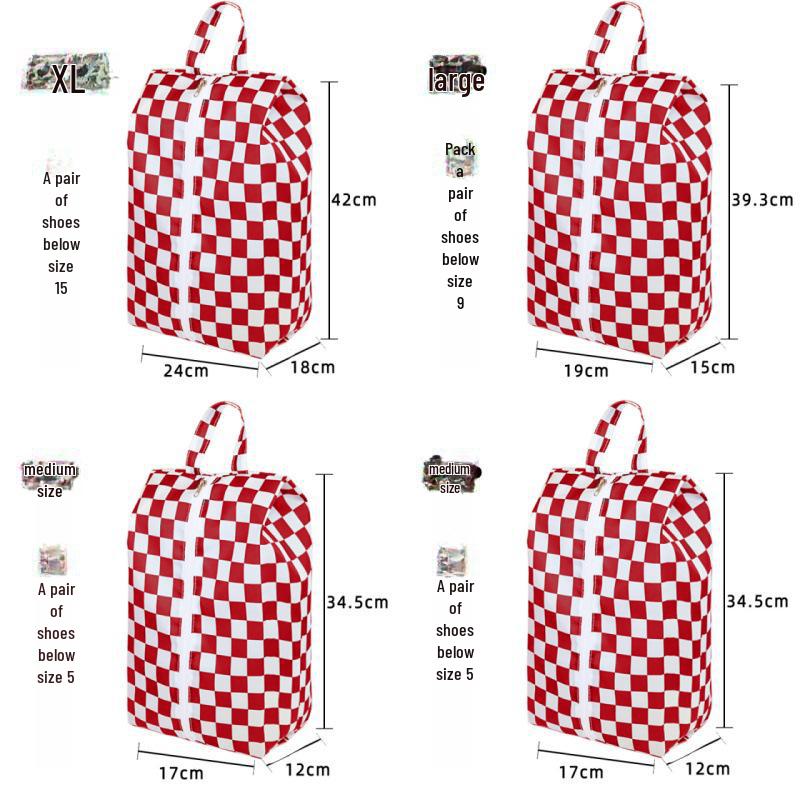 Shuxin Waterproof Dustproof Shoe and Storage Bag