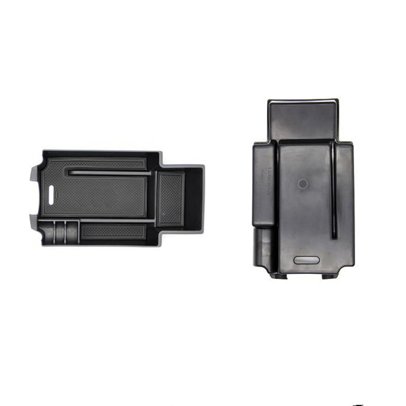 For Mercedes Benz GLA X156 CLA C117 X117 A Class W176 MB A180 CLA200 Central Control Armrest Storage Box Interior Accessories