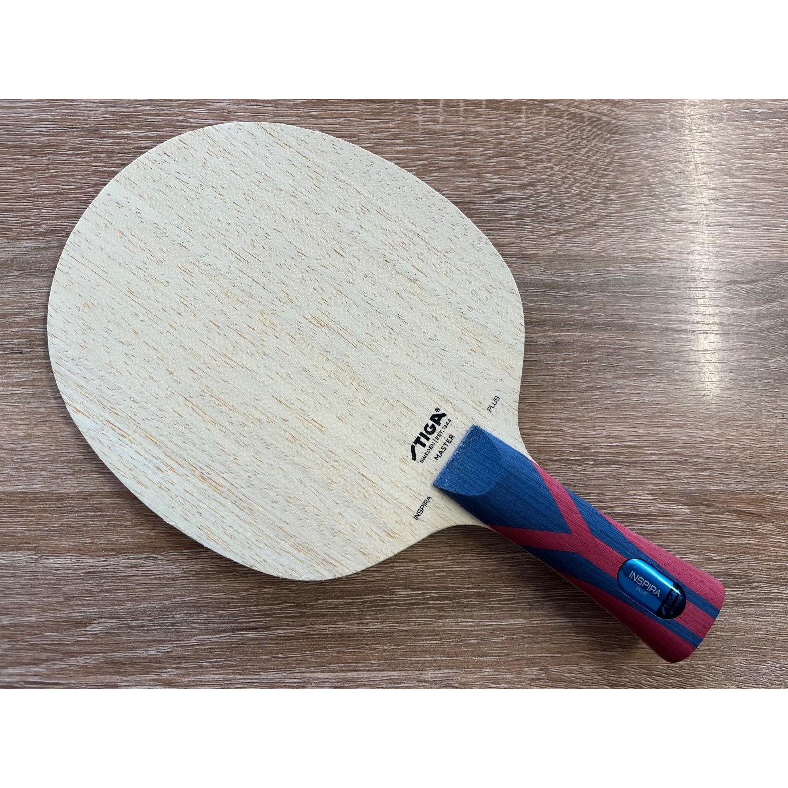Used Stiga Inspira Plus FL used racket
