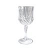 New Plastic Champagne Flutes Shatterproof Reusable Drinkware Outdoor Picnic Wine Cups for Wedding Party Birthday