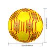 KV Mechelen Size 5 Soccer Ball, Machine-Stitched PVC, Durable & High Bounce, All Ages Fit, fan merchandise, matches & outdoor use.