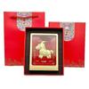 Tian Guan Ci Fu 2026 Year of the Horse Wealth Ornament - Customizable Desktop Decoration & Corporate Souvenir