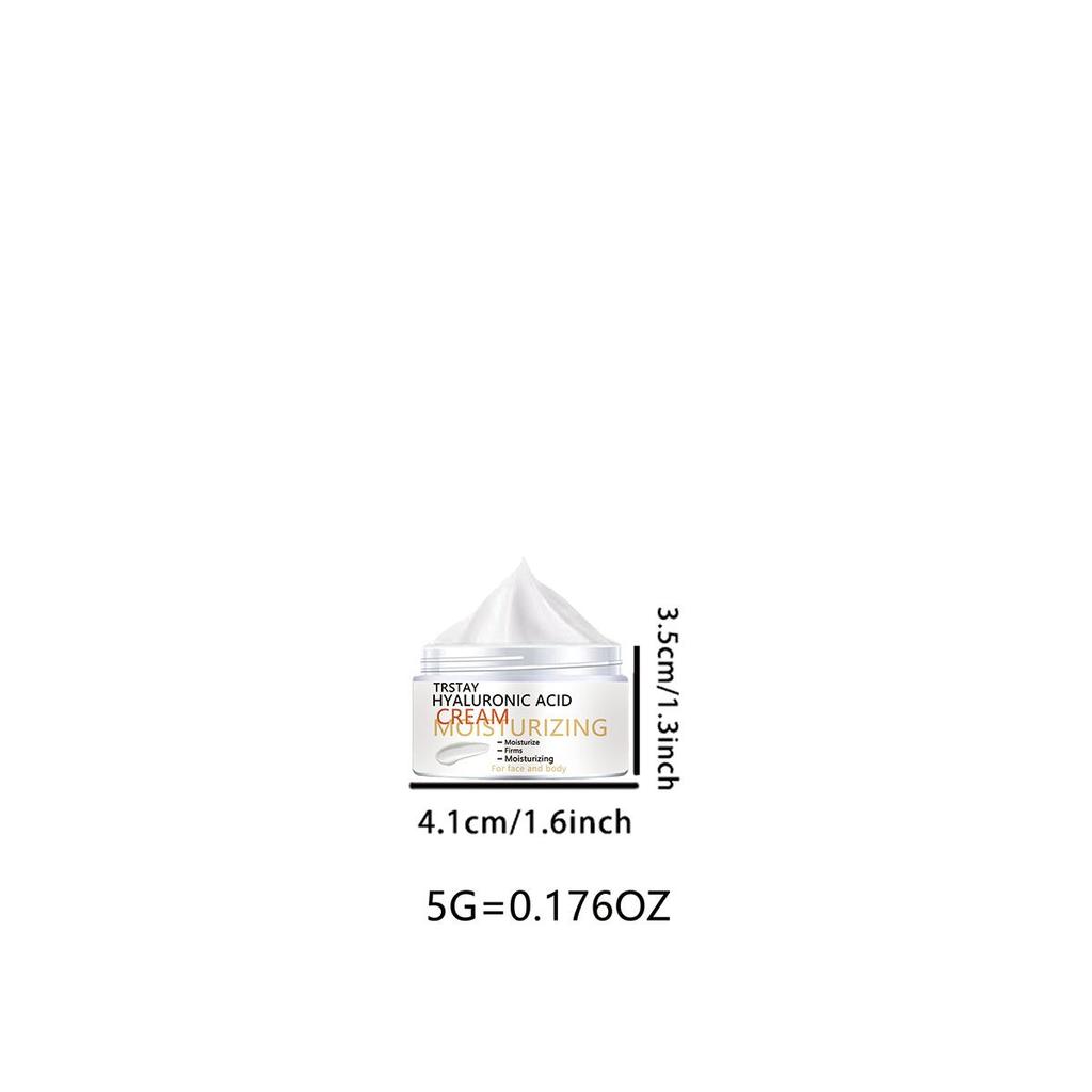 Gentle and Non-irritating, the Brightening Anti-Wrinkle Cream Smooths Wrinkles, Fades Fine Lines, and Leaves Skin Soft and Refined