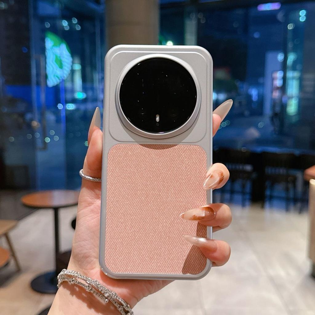 For Huawei Honor Magic 8 Pro Case Fashion Hard PC+PU Magnetic MagSafe Protective Back Cover Case For Magic8 8pro Phone Shell