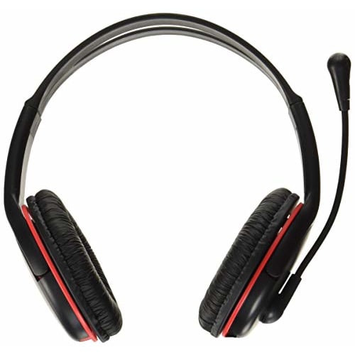 Buffalo BUFFALO binaural headband headset 4 poles with large driver BSHSHCS305BK