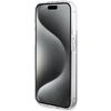 Guess Guhcp15Lh4Psegk Iphone 15 Pro 6.1 Czarny/Black Hardcase Iml 4G Gold Stripe