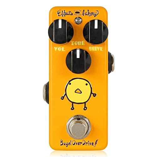 Effects Bakery Bagel OverDrive [EB-BODn] / Overdrive Mini Pedal Guitar Effector