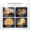 Supor 32cm Maifan Stone Non-Stick Wok