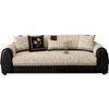 Light Luxury Comfortable Cotton Lint Sofa Cushion Autumn And Winter  New Straight Row Non-Slip Seat Cushion Sofa Cover Cloth Towel Crospecial S