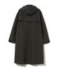 Whether Weather Hwaseong Men'S Weather Coat Essential Collection Dark Khaki