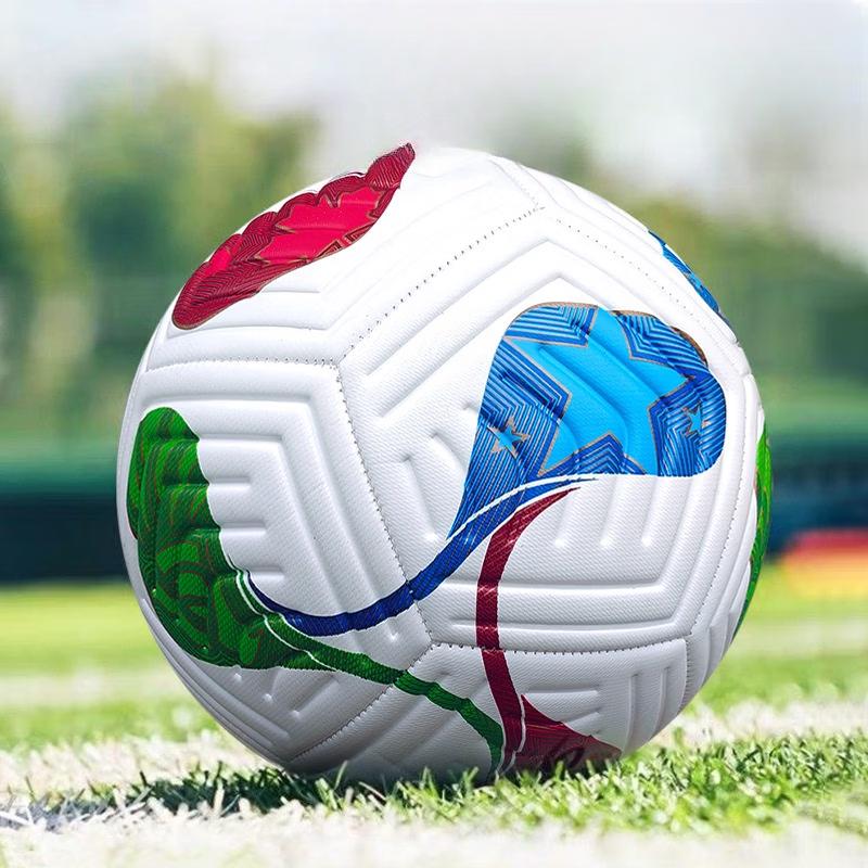 LISM World Cup Machine-Stitched Football