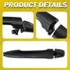 For 2009-2014 Door Handle Toyota Venza Rear Left Driver 2010 2011 2012 2013 USA