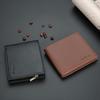 Wallet Men's Short Korean Version Business Multi Slot With 30% Discount Driver's License Zipper Coin Purse