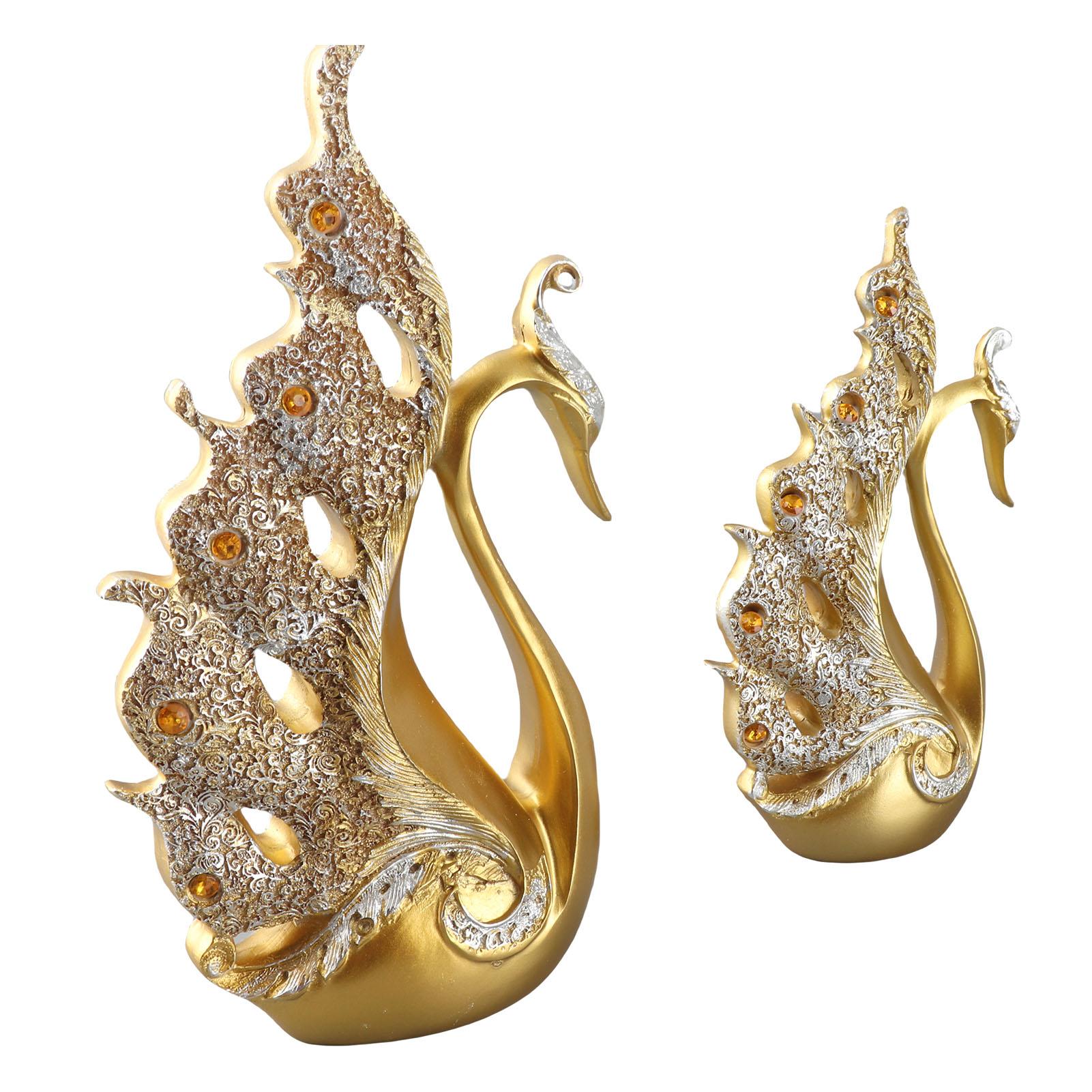 Resin Couple   Ornaments   Couple Figurines Decorations for Living Room Wine Cabinet Wedding Gifts