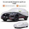 Changan CS75 Car Cover: Waterproof, Sun Protective, Heat Insulating, All-Season, Oxford Cloth.