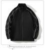 Ensemble de vestes coupe-vent pour couple: Vêtements d'extérieur décontractés à la mode pour hommes et femmes, automne/hiver