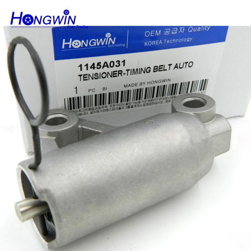 Genuine No.:1145A031 Hydraulic Timing Belt Tensioner Adjuster Fits Mitsubishi L200 Triton 2.5L Turbo Diesel 4D56 654655,4505533