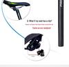 Aluminum Alloy Mountain Bike Seatpost - Sizes: 25.4mm, 27.2mm, 28.6mm, 31.6mm