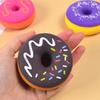 Soft TPR Donut Squeeze Toy Donut Shape Donut Squishy Pinch Le  Party Decoration