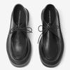 [PASCOROZEN] Pierre 2-Hole Wallabee Derby Shoes Black [JC1310] [Shipped from Korea] 100% Authentic