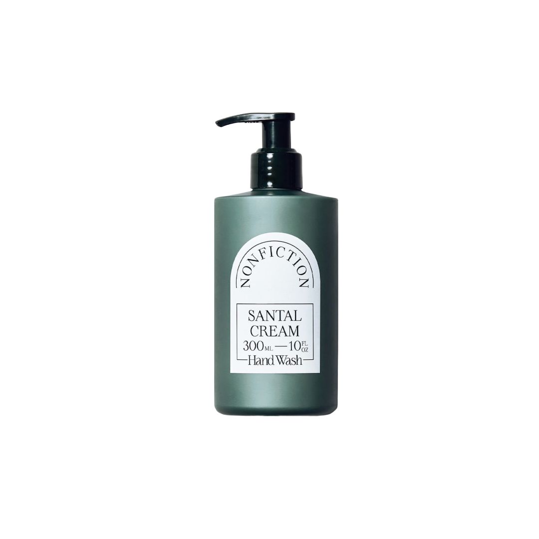 NONFICTION Santal Cream Perfumed Hand Wash