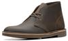 Clarks Bushacre 2 Chukka Boots In Beeswax