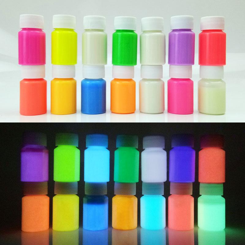 Vernice Fluorescente Luminosa Super Brillante a Base d'Acqua per Graffiti Artistici e di Modellismo.