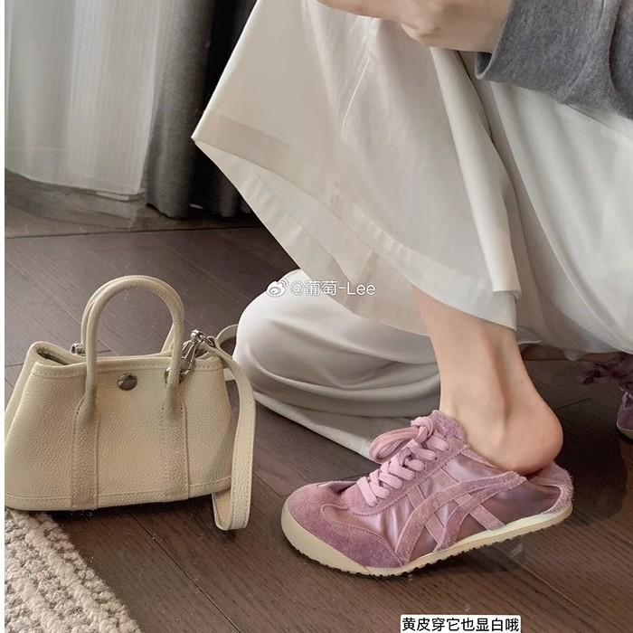 Winogronowa matka ten sam styl retro modne dopasowanie kolorów sznurowane casualowy styl wszechstronne buty treningowe moralne damskie sportowe małe białe buty