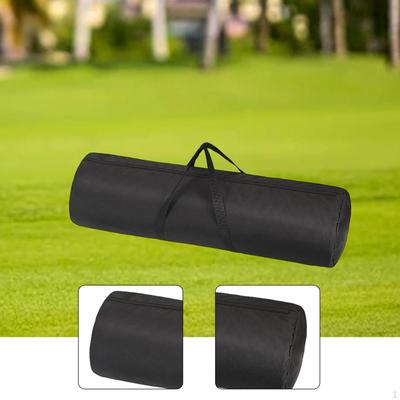 Tent Pole Bag Camping Carrying Case Multifunctional for Canopy Beach Chair Mat Traveling