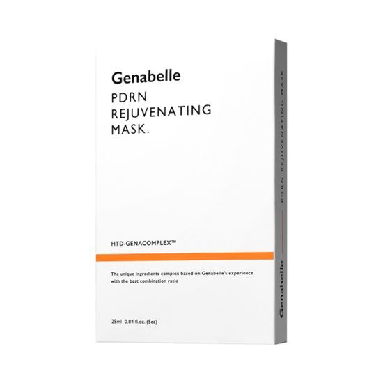 Genabelle PDRN Rejuvenating Mask Pack (5 sheets)