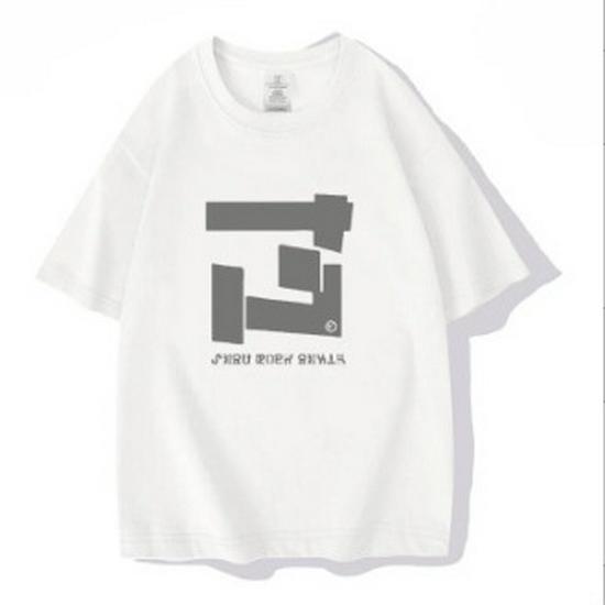 

Gothic Streetwear: Hip-Hop Graphic Hoodie & T-Shirt XXL