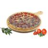 Pizza Board 8" Diameter Wood Color - RiRi
