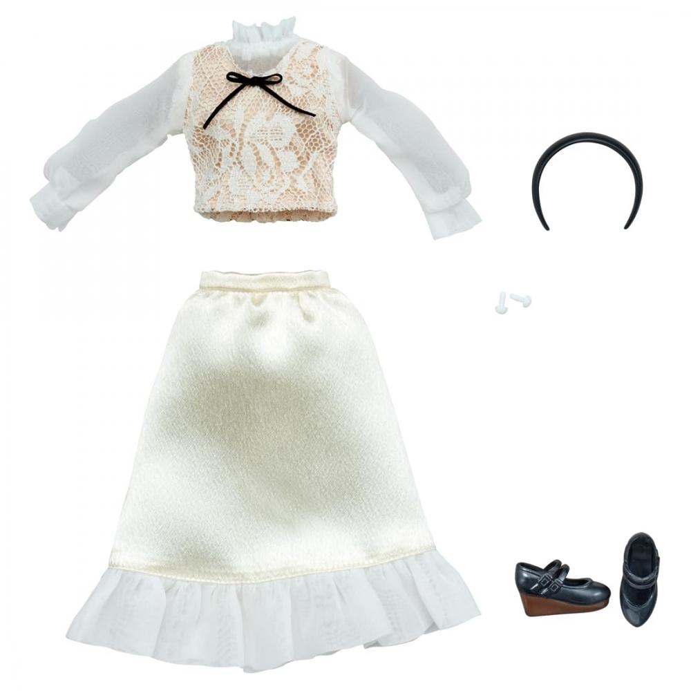 TAKARA TOMY Licca-chan Doll LD-10 Adult Licca-chan Dress-up Play Toy Ages 3+