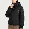 Asics Water-Resistant Hooded Sports Warm Down Jacket Women Jackets 2032D414-001