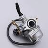 PZ19 19mm Carburetor Carb With Cable Choke Fit For 110cc 90cc Peace Eagle Cool Sport Sunl NST TaoTao Redcat Coolsport Loncin