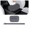 Car Tissue Box For Tesla Model 3/Y/S/X Model Y Juniper 2026 Armrest Tissue Box Hidden Pendant Backrest Paper Bag Accessories