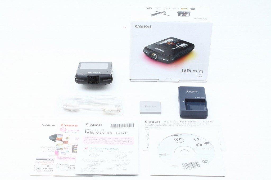 

CANON IVIS mini [Black] чорний