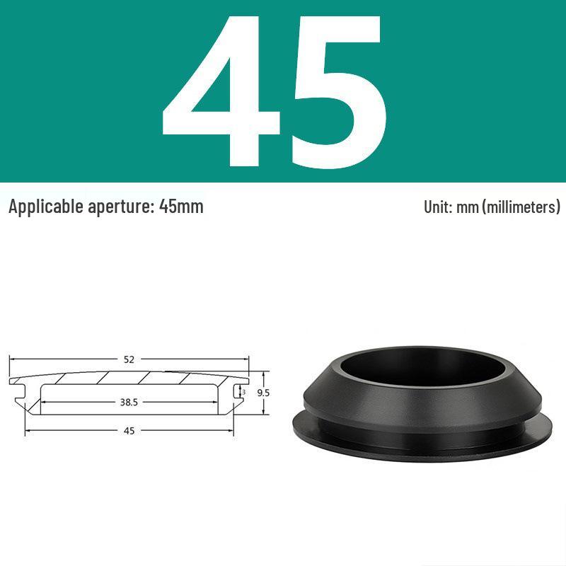 High-Temp Resistant Silicone Rubber Stopper with Card Slot Sealing Cap
