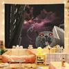 1pc Laser Cat Rampage Colorful Hippie Psychedelic Bar Living Room Study Bedroom Dorm Decor Aesthetic