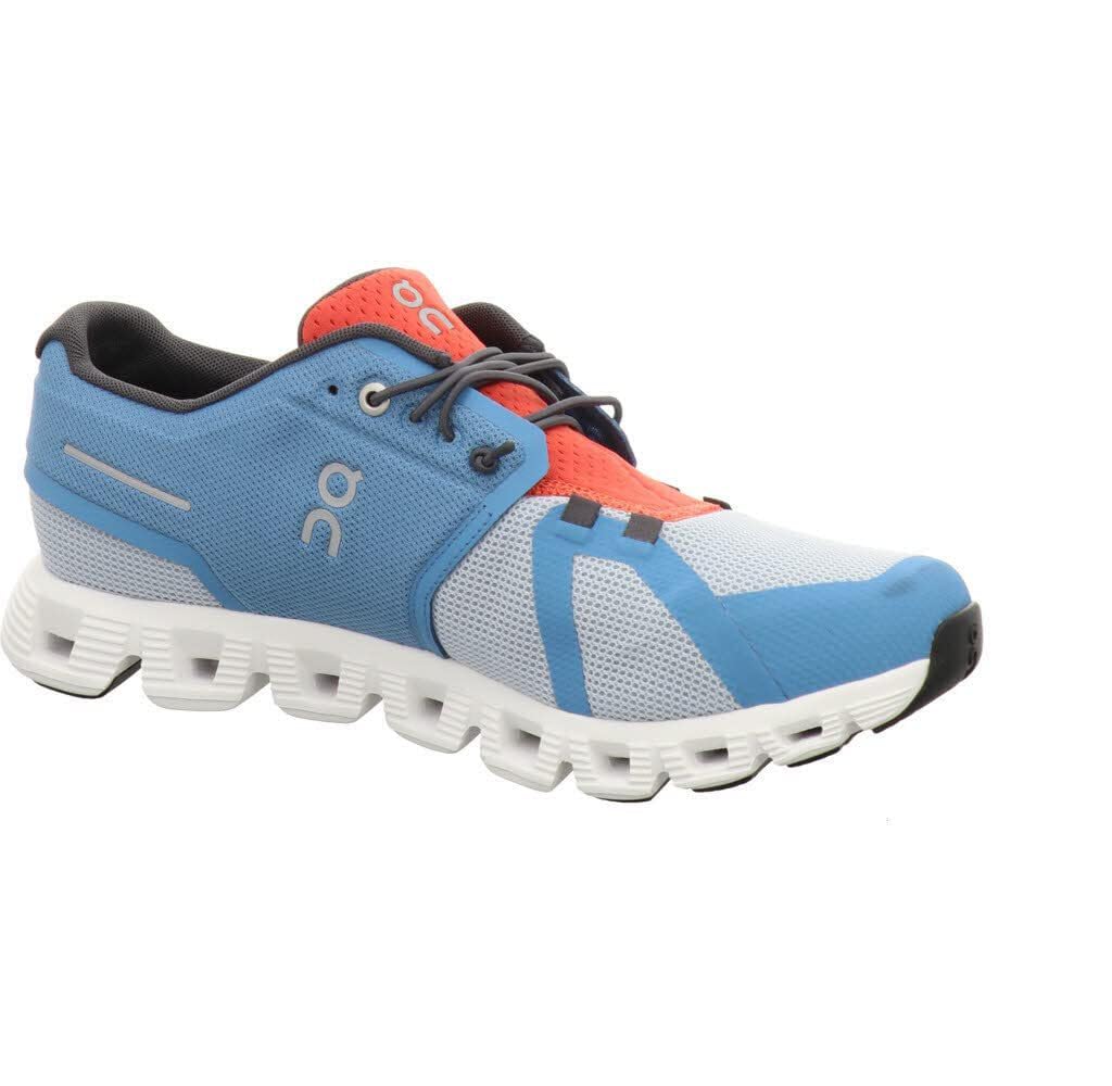 On Cloud 5 Coast Running Size Black/Shadow Men's Shoes, 25.5cm