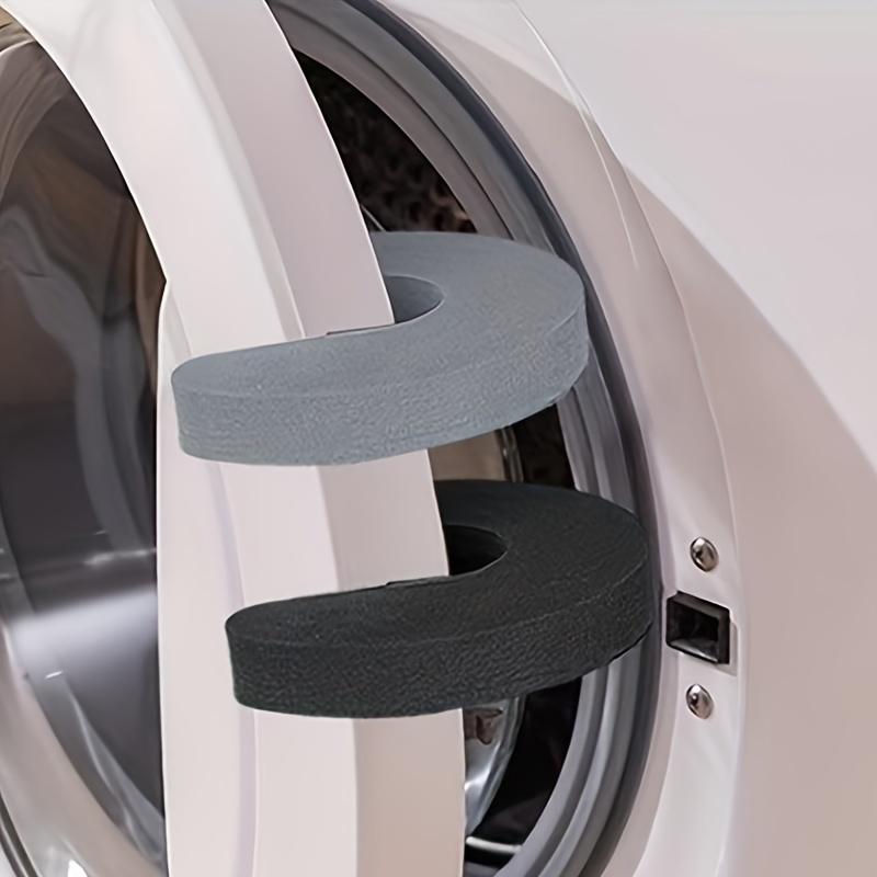 1/2PCS Washing Machine Ventilation Support Washing Machine Anti-Catch, Breathable Tool, Soft Material